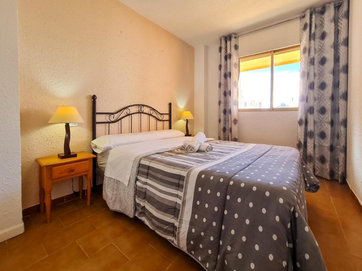Apartamento Completo Roma Apartment Benidorm Exterior foto