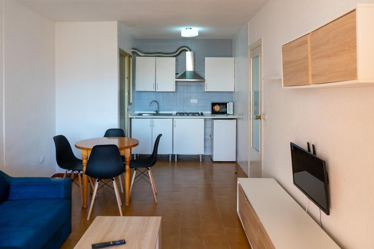 Apartamento Completo Roma Apartment Benidorm Exterior foto