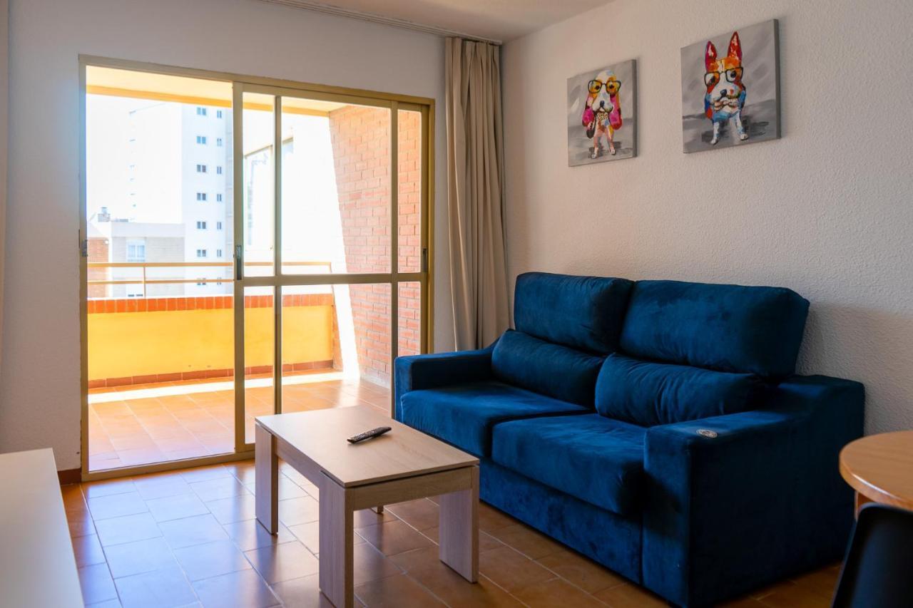 Apartamento Completo Roma Apartment Benidorm Exterior foto