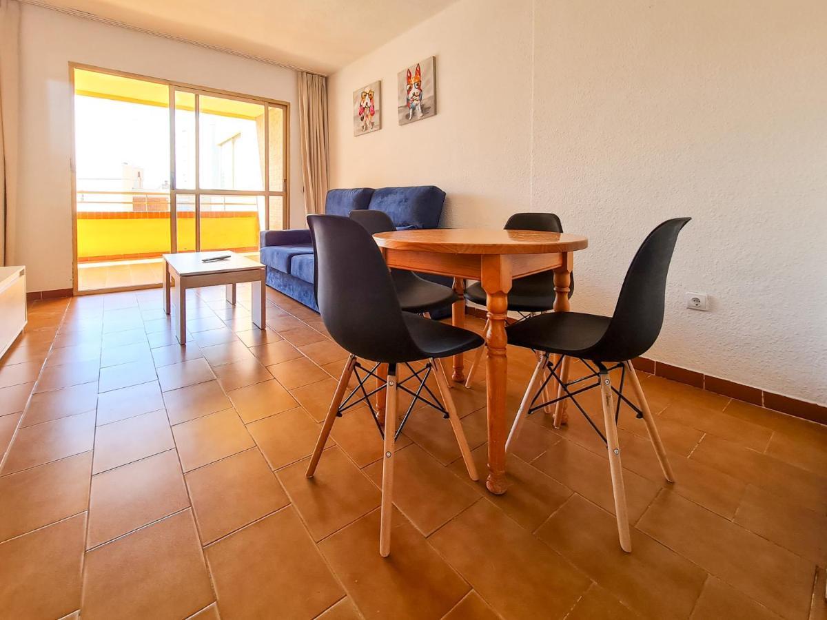 Apartamento Completo Roma Apartment Benidorm Exterior foto