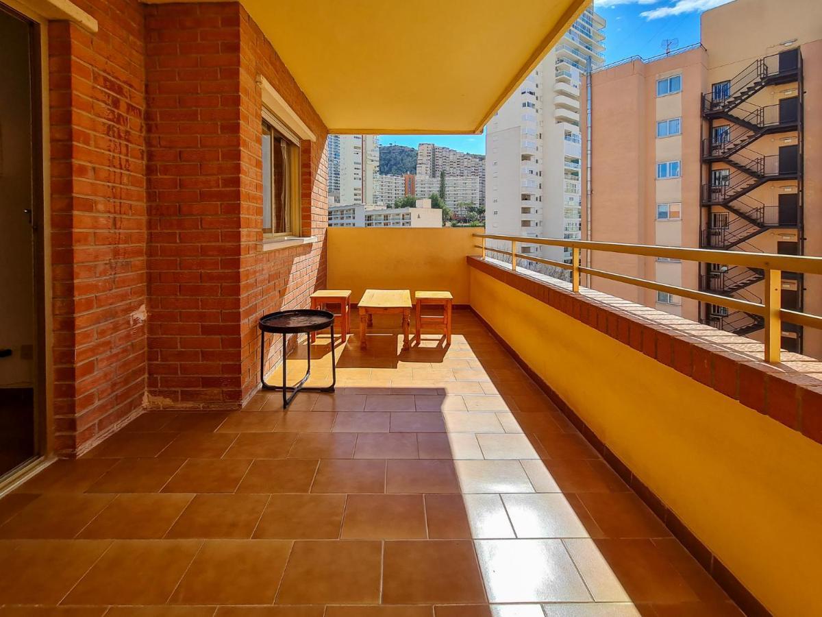 Apartamento Completo Roma Apartment Benidorm Exterior foto