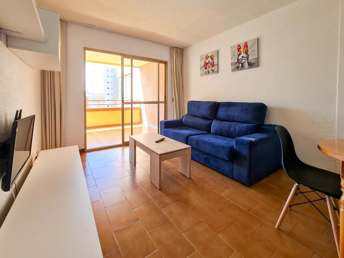 Apartamento Completo Roma Apartment Benidorm Exterior foto