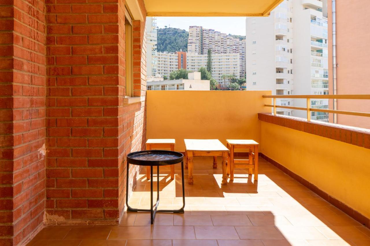 Apartamento Completo Roma Apartment Benidorm Exterior foto