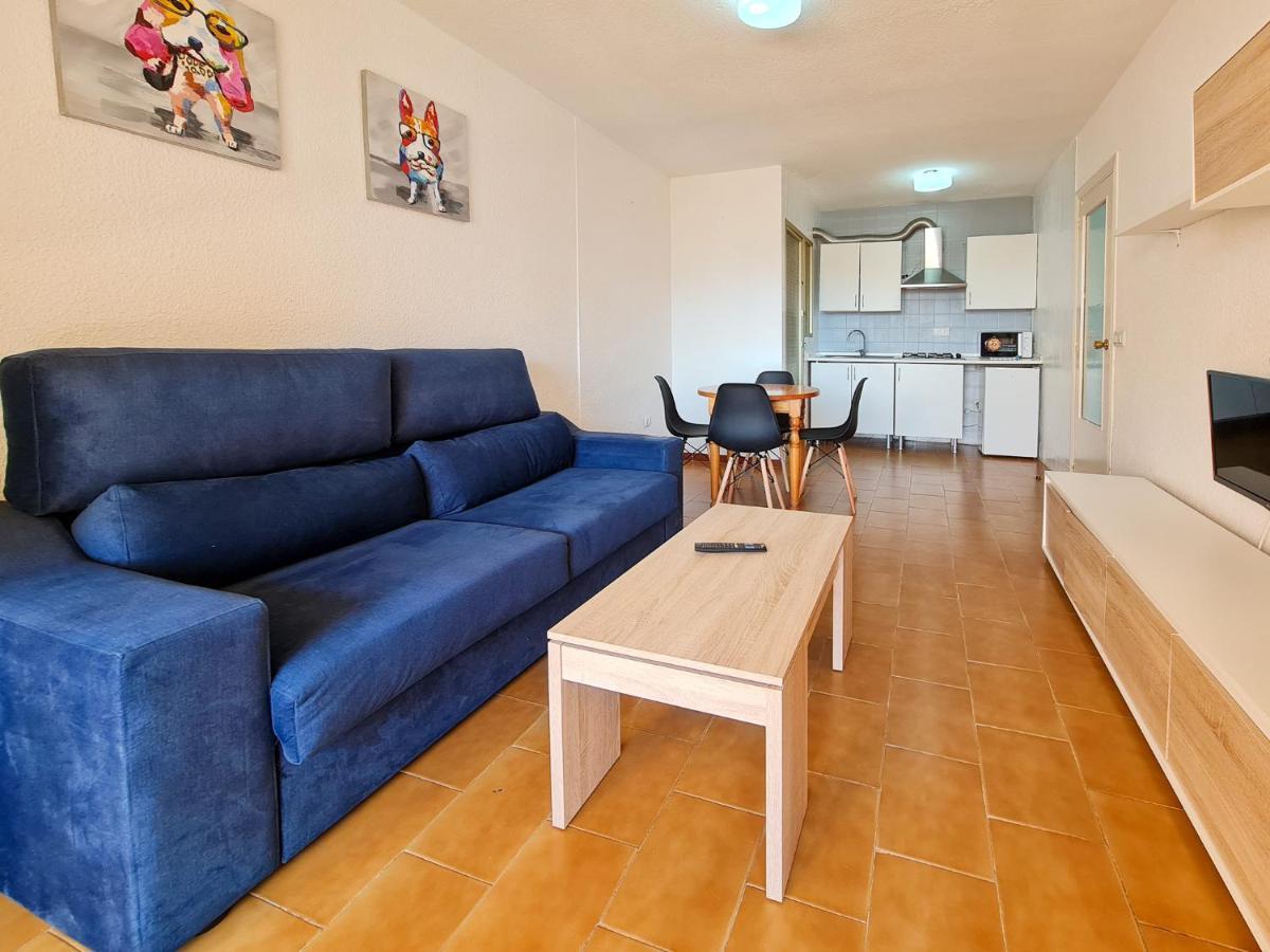 Apartamento Completo Roma Apartment Benidorm Exterior foto