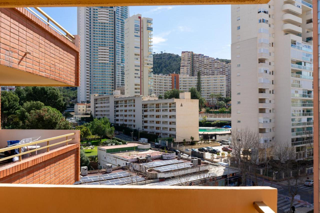 Apartamento Completo Roma Apartment Benidorm Exterior foto