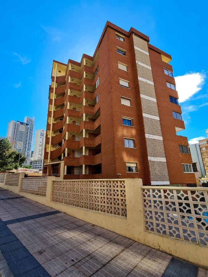 Apartamento Completo Roma Apartment Benidorm Exterior foto