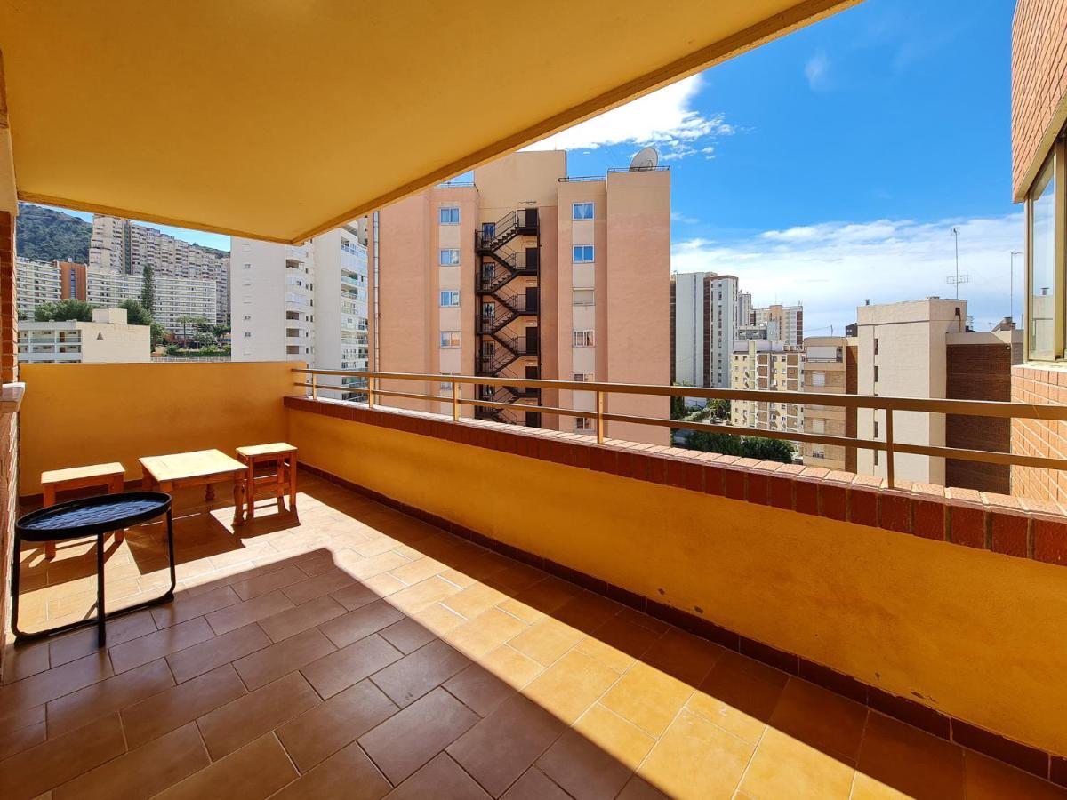 Apartamento Completo Roma Apartment Benidorm Exterior foto